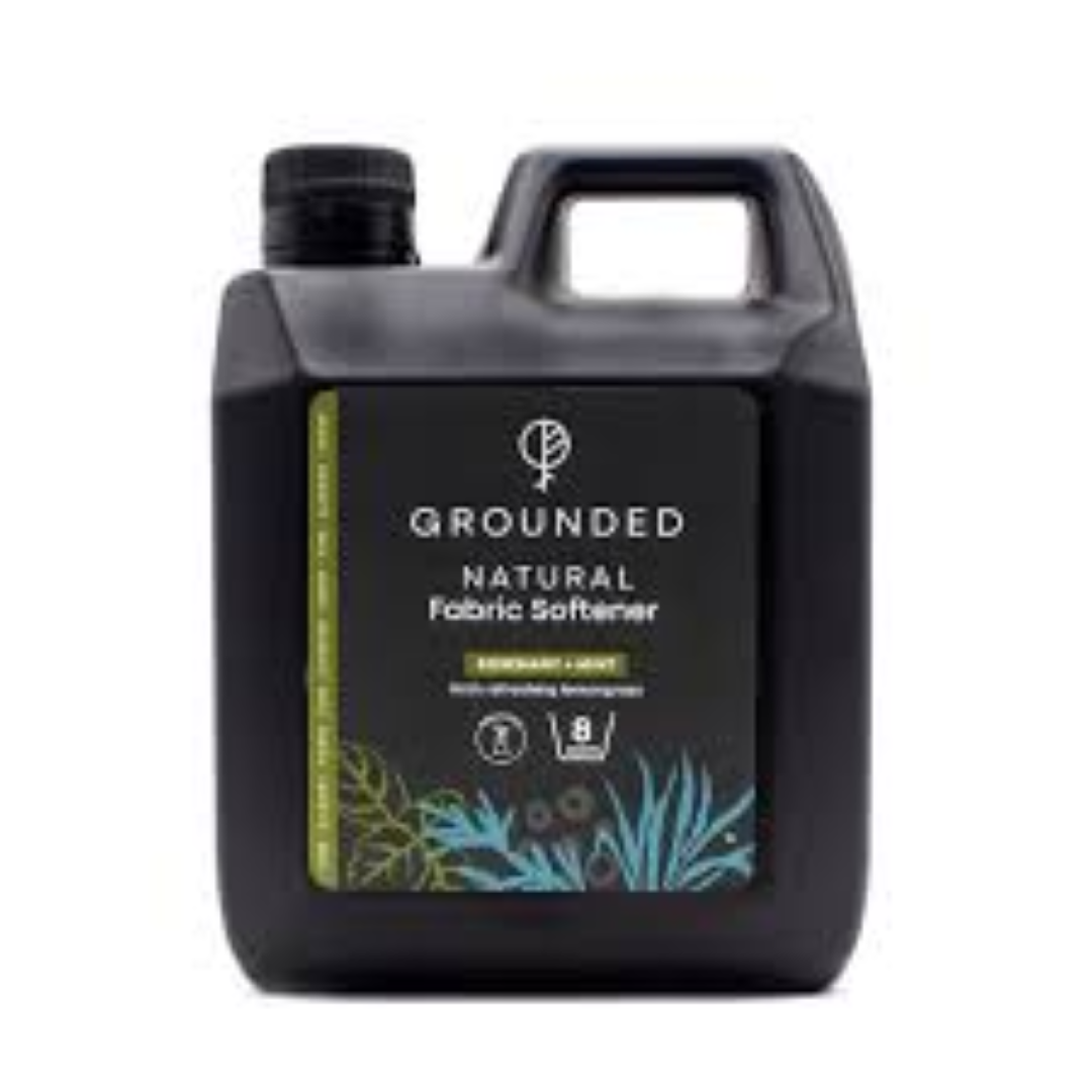 GROUNDED BABY FABRIC SOFTNER 1LT